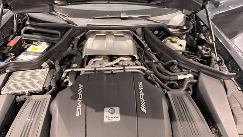 Mercedes Benz AMG GT