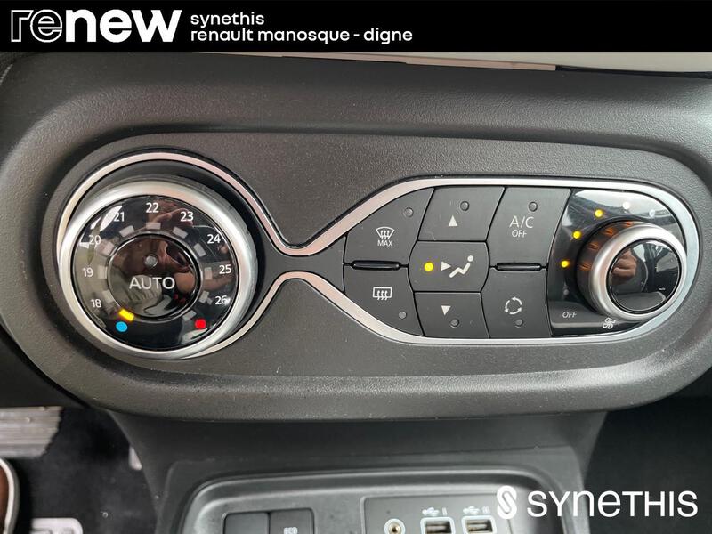 Renault Twingo E-Tech Electrique