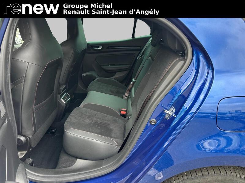 Renault Megane IV Berline