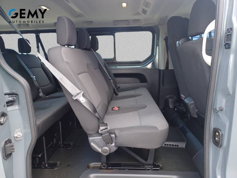 Renault Trafic Combi