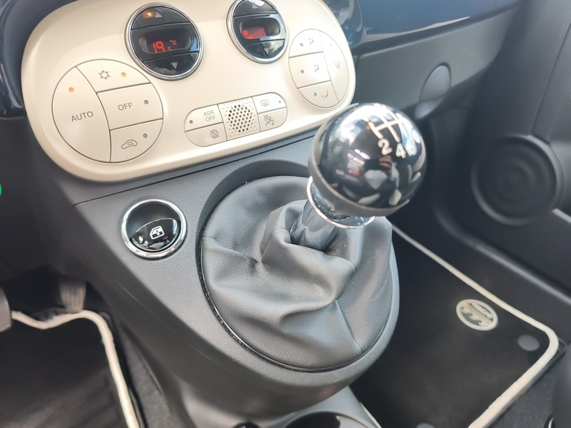 Fiat 500C