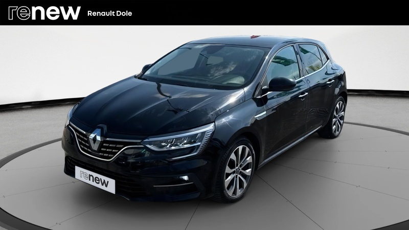 Renault Megane IV Berline