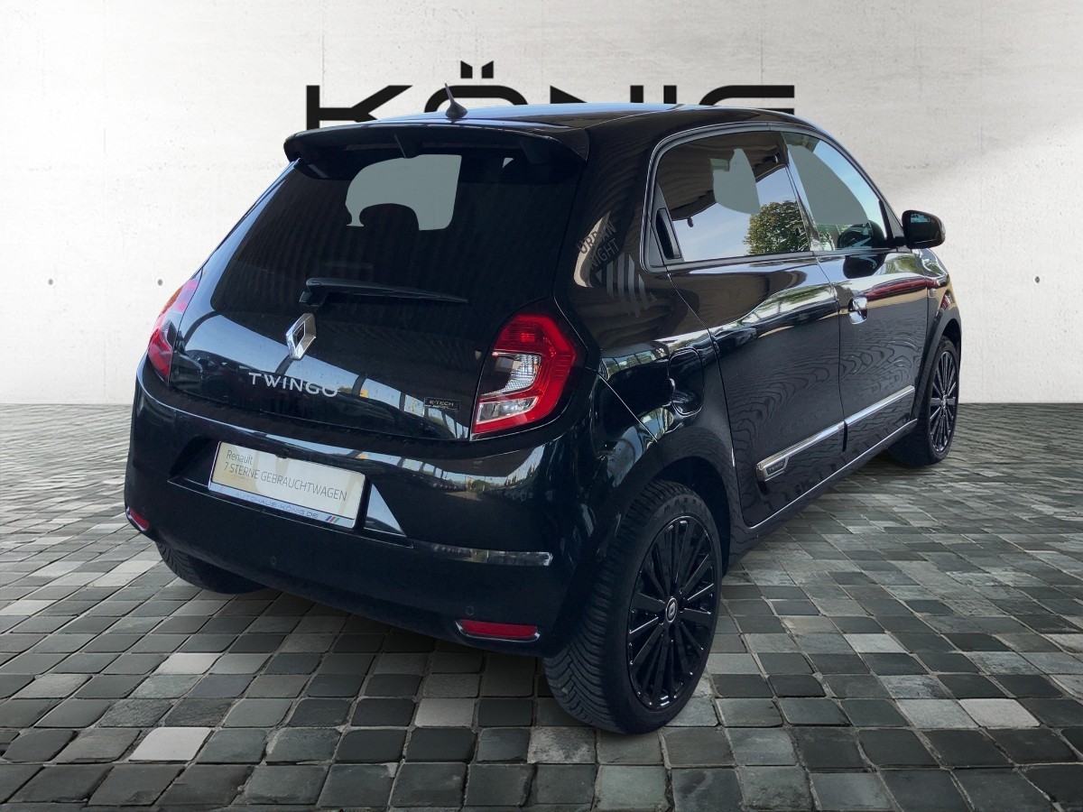 Renault Twingo E-TECH – Bild 4