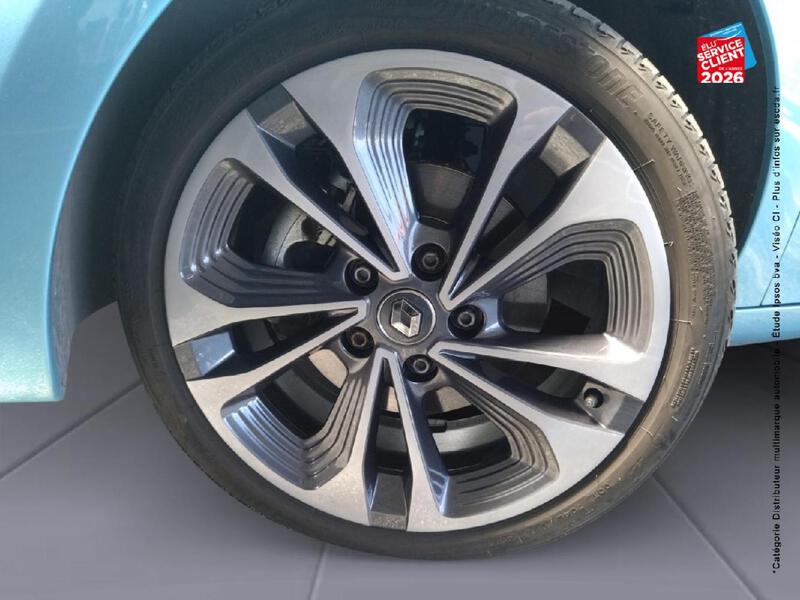 Renault ZOE E-Tech Electrique