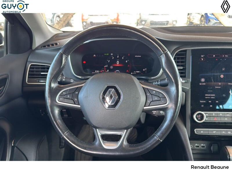 Renault Megane IV Berline