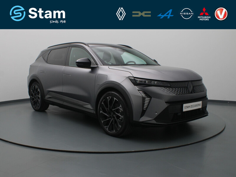 Renault Scénic E-Tech EV87 long range esprit Alpine 2025, foto 1
