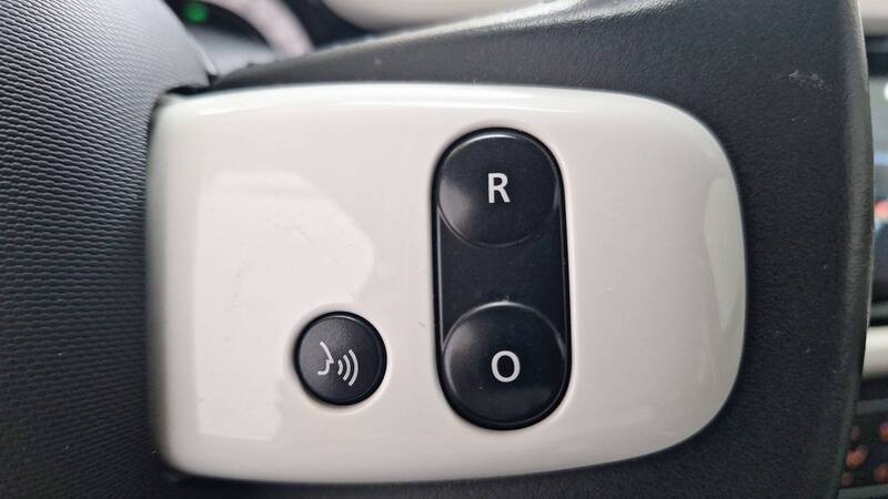 Renault Twingo E-Tech Electrique