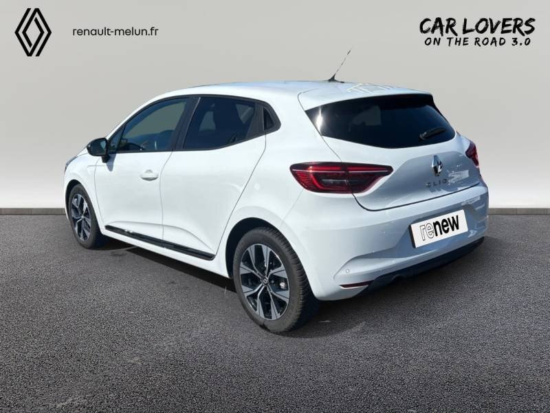 Renault Clio V Societe