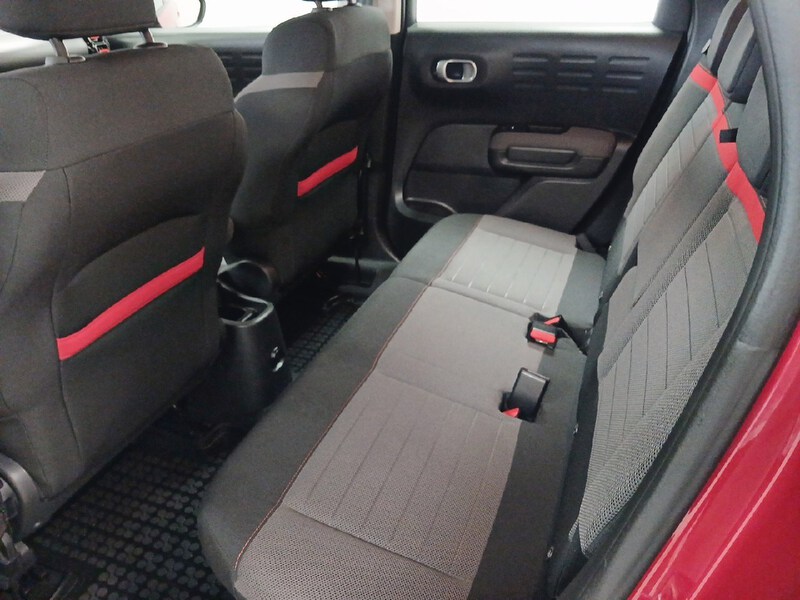 Citroen C3 Aircross