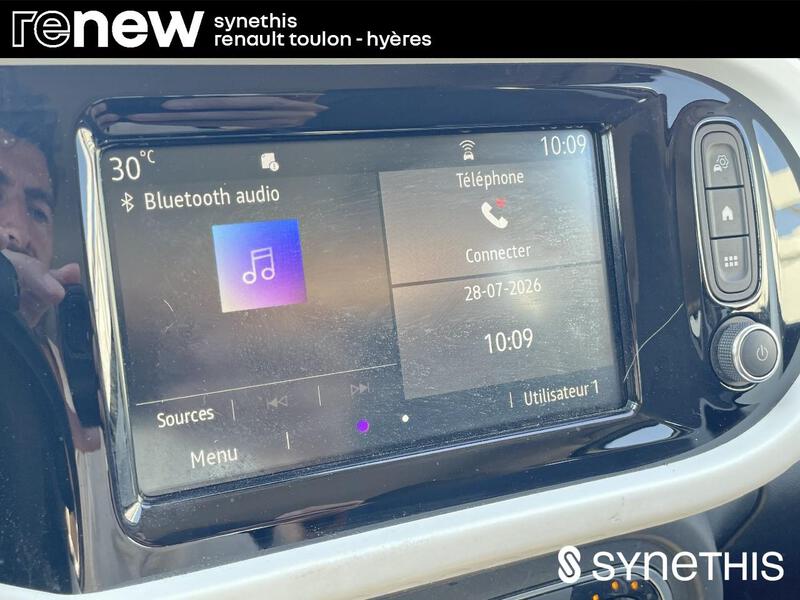 Renault Twingo E-Tech Electrique