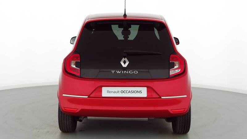 Renault Twingo III