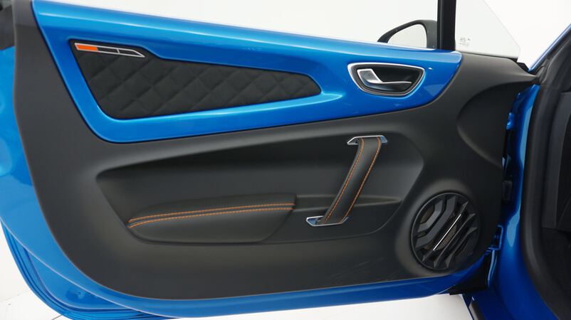Alpine A110