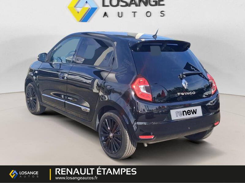 Renault Twingo III