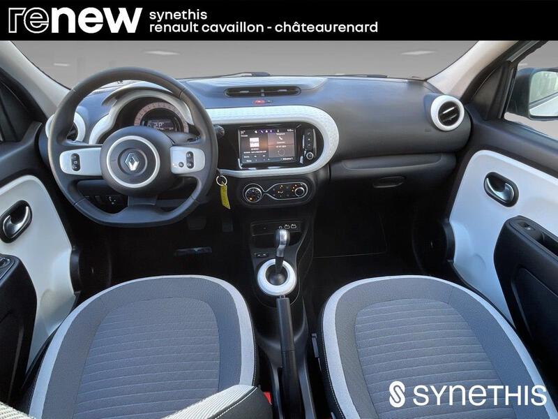 Renault Twingo E-Tech Electrique