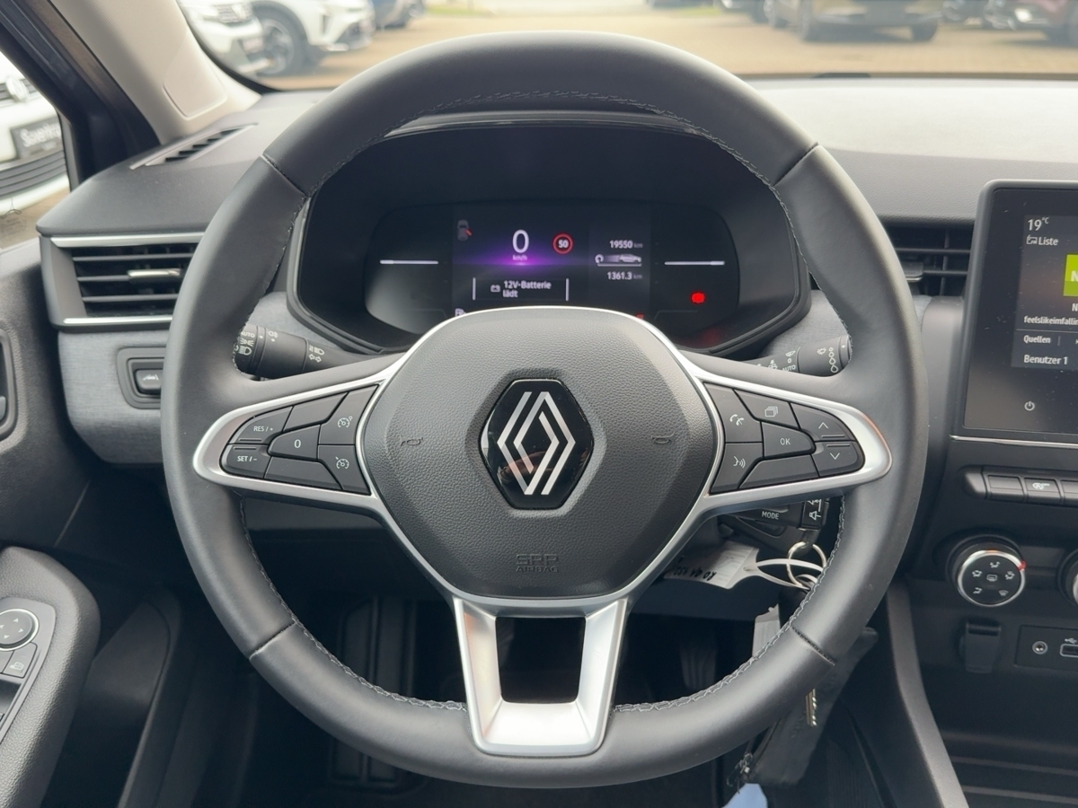 Renault Clio – Bild 10