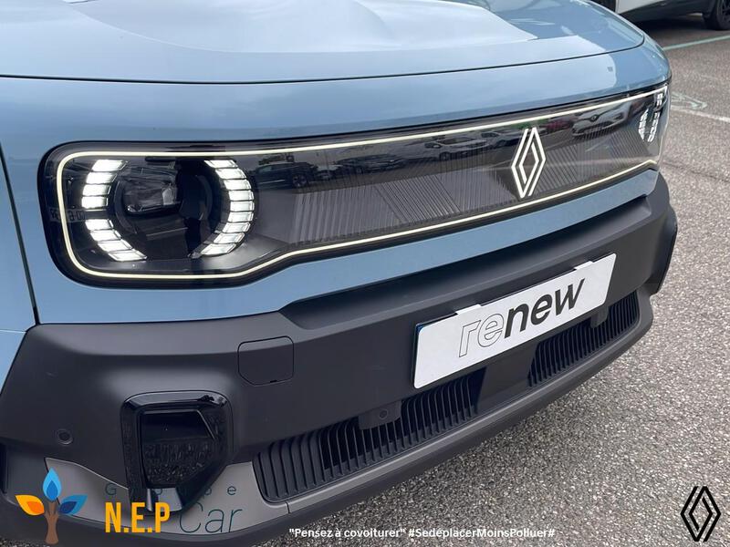 Renault R4 E-Tech Electrique