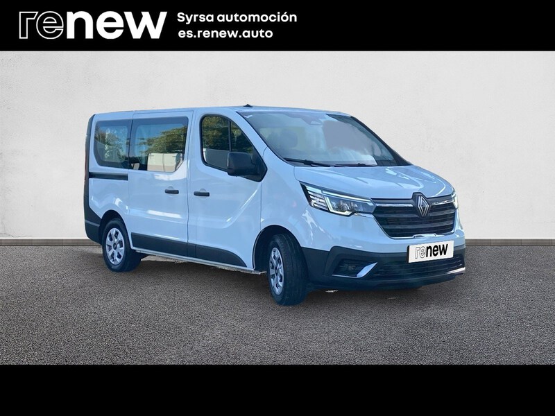 Renault Trafic Combi
