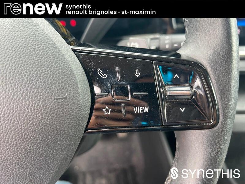 Renault Megane E-Tech Electrique