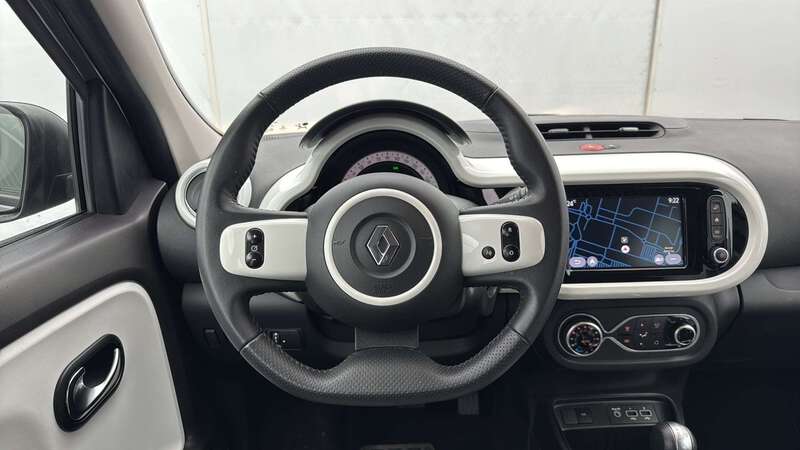 Renault Twingo E-Tech Electrique