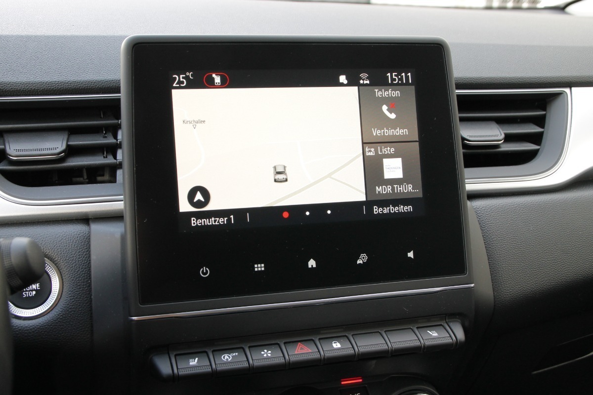 Renault Captur – Bild 7