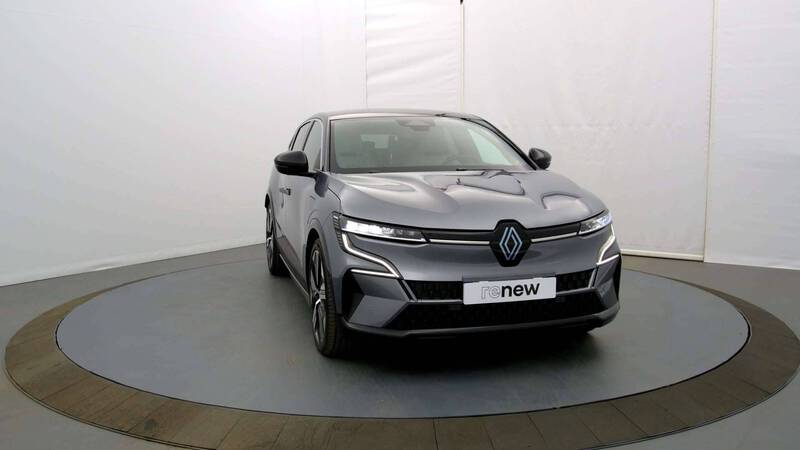 Renault Megane E-Tech Electrique