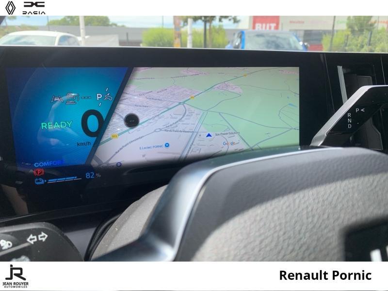 Renault Megane E-Tech Electrique