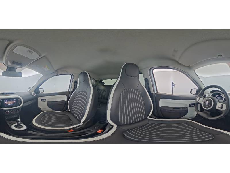 Renault Twingo E-Tech Electrique