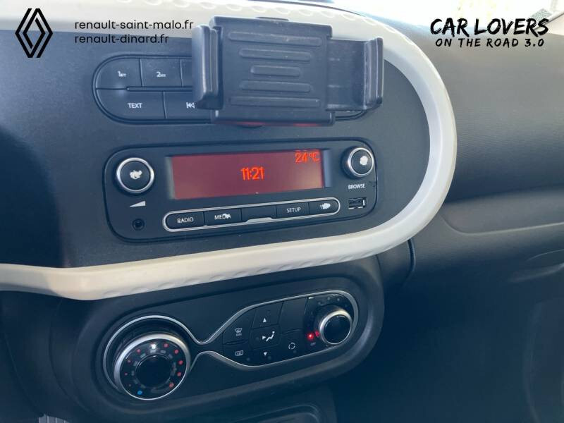Renault Twingo E-Tech Electrique