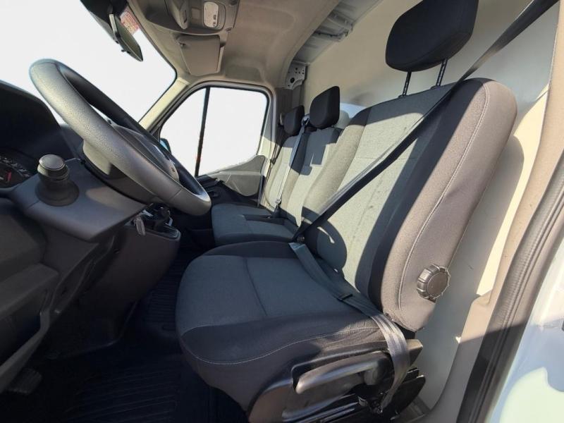 Renault Master Plancher Cabine