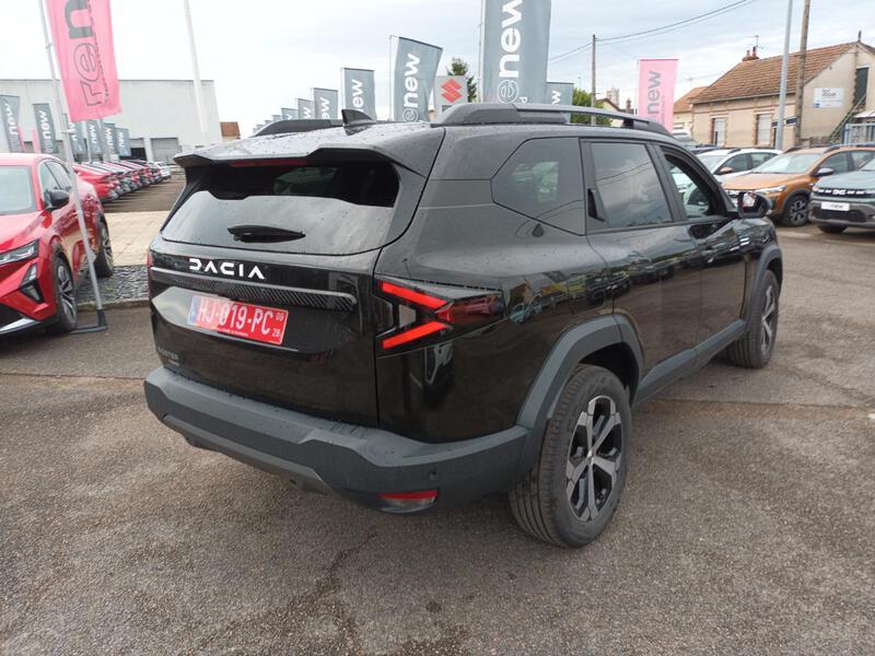 Dacia Bigster