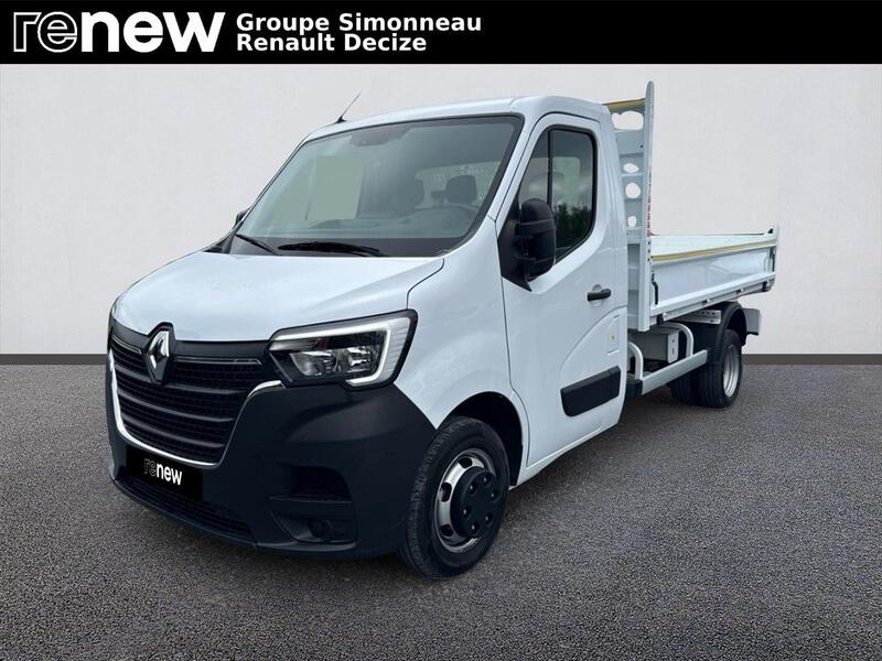 Renault Master Chassis Cabine
