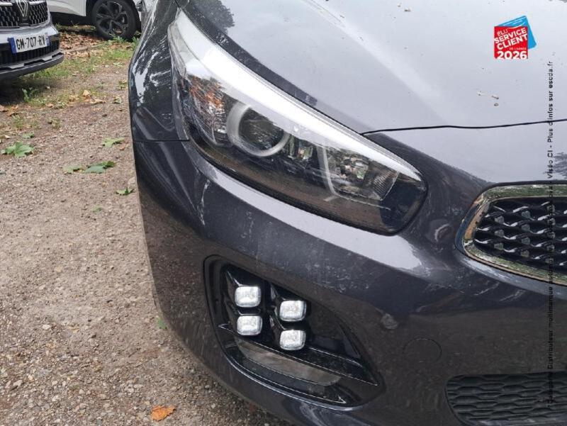 KIA CEE'D Business