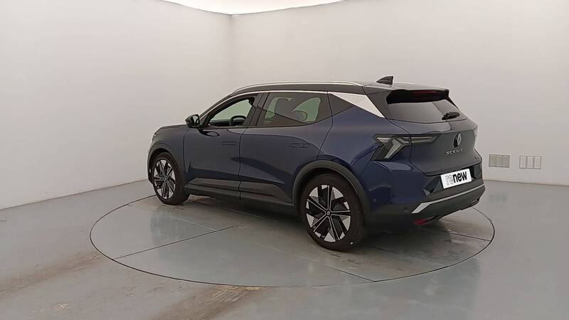 Renault Scenic E-Tech Electrique