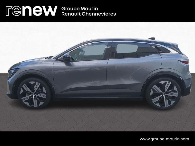 Renault Megane E-Tech Electrique