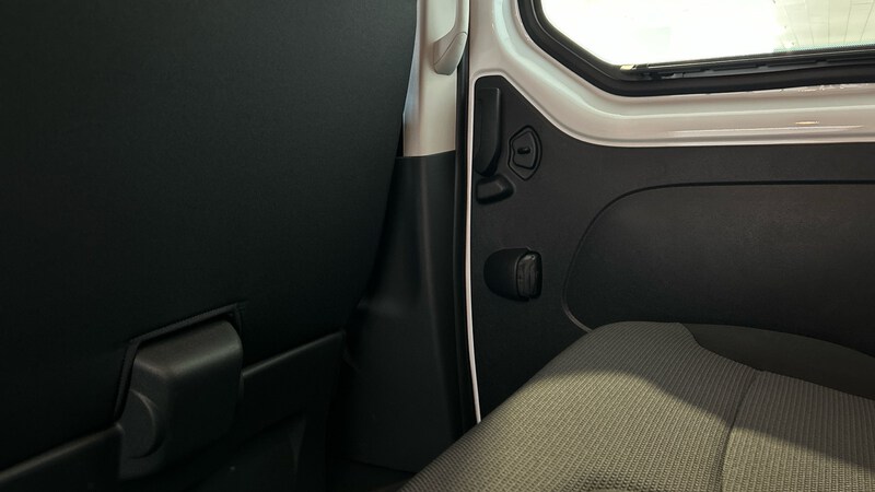 Renault Trafic Combi