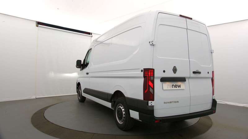 Renault Master Fourgon