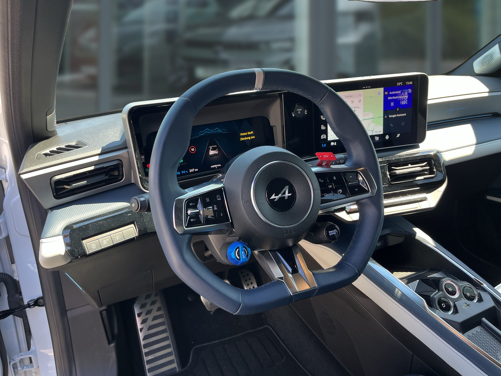 Alpine A290 – Bild 11
