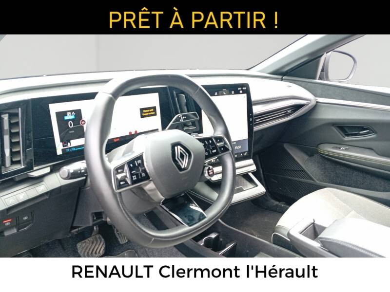 Renault Megane E-Tech Electrique