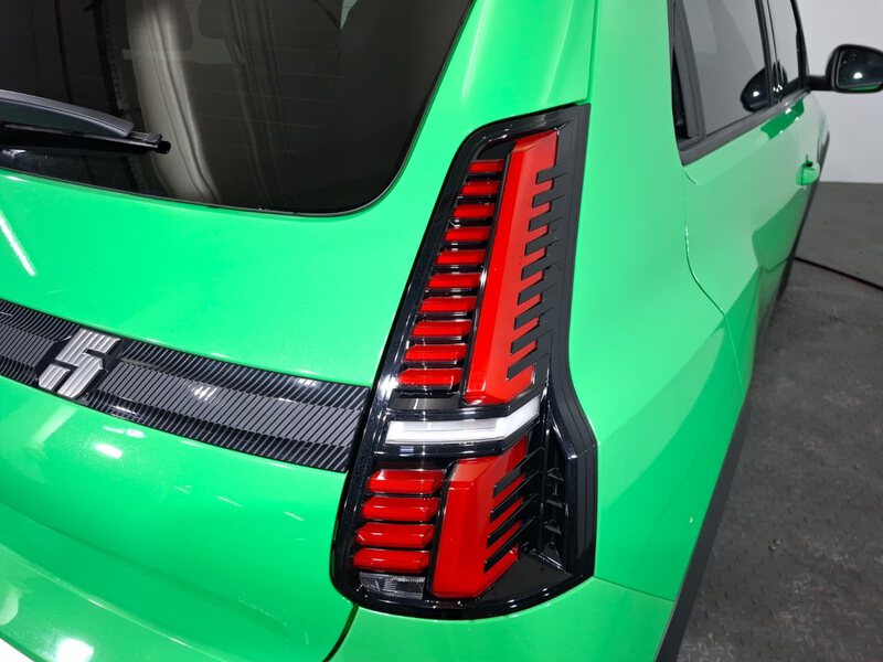 Renault R5 E-Tech Eléctrico