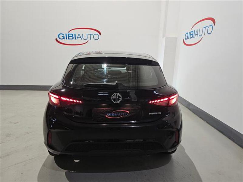MG MG3