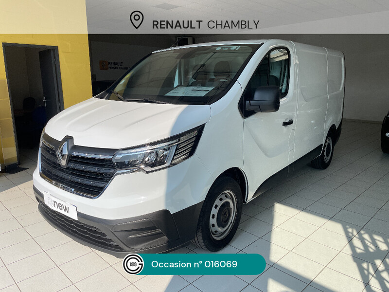 Renault Trafic Fourgon