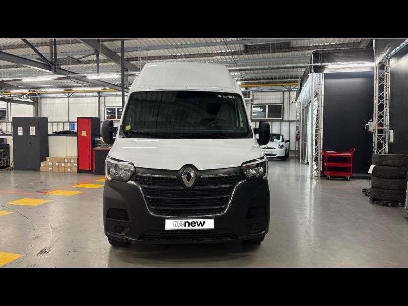 Renault Master Fourgon