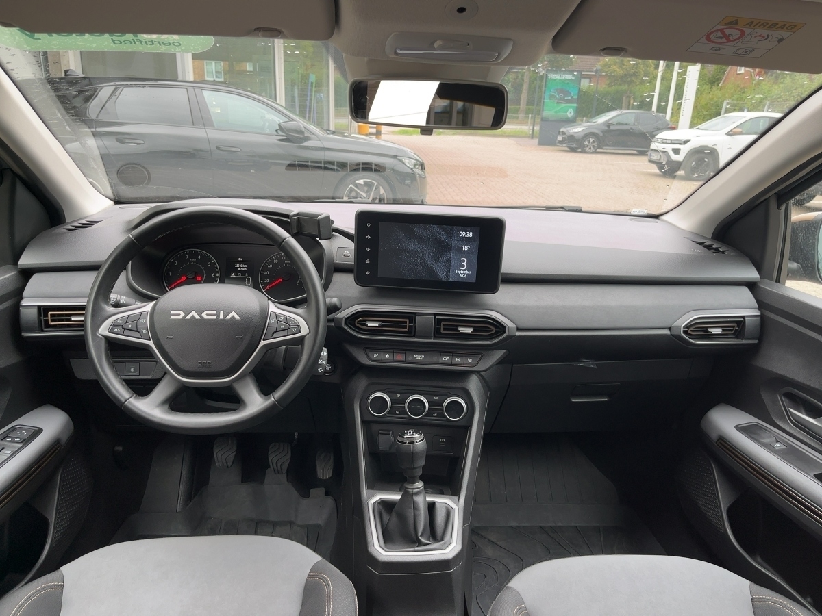 Dacia Jogger – Bild 8