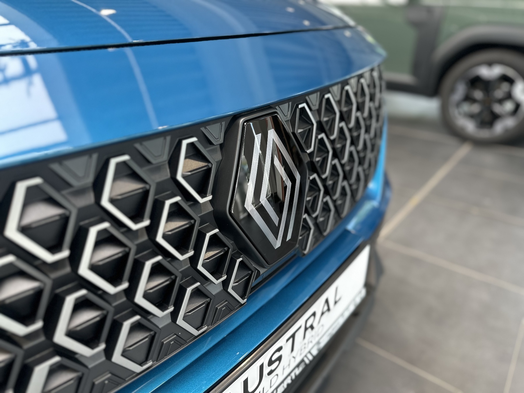 Renault Austral – Bild 7