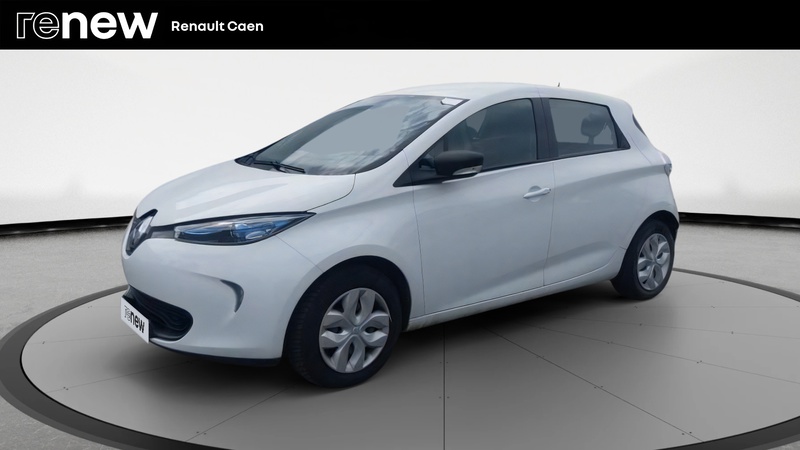 Renault ZOE E-Tech Electrique
