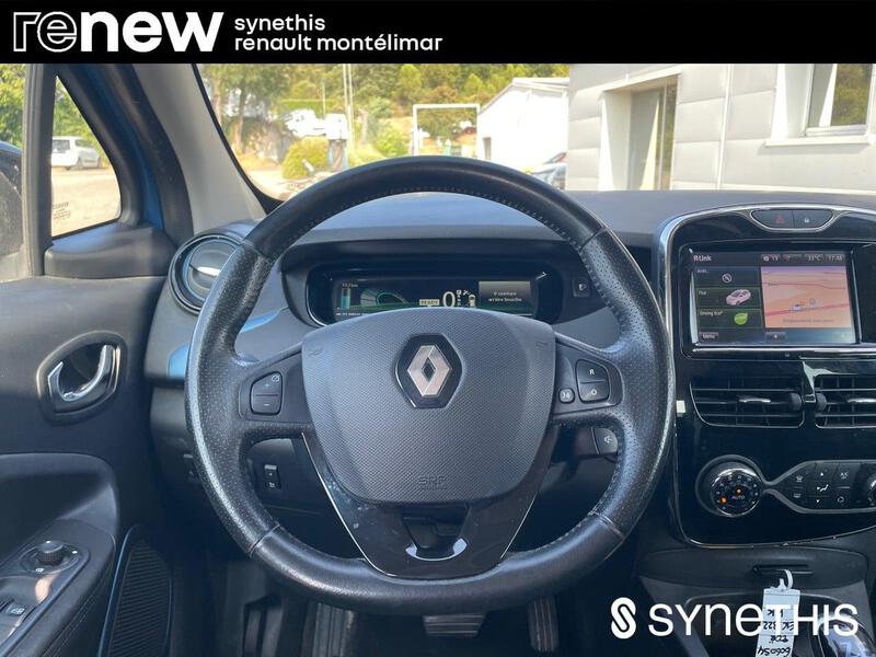 Renault ZOE E-Tech Electrique