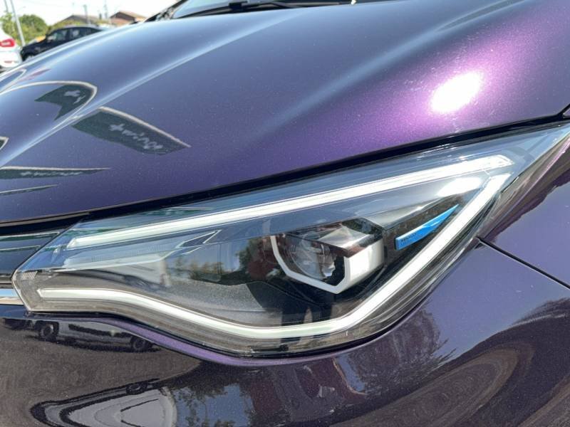 Renault ZOE E-Tech Electrique