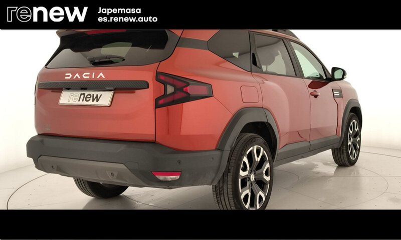 Dacia Bigster