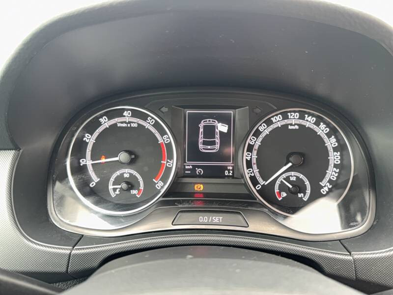 Skoda Fabia III