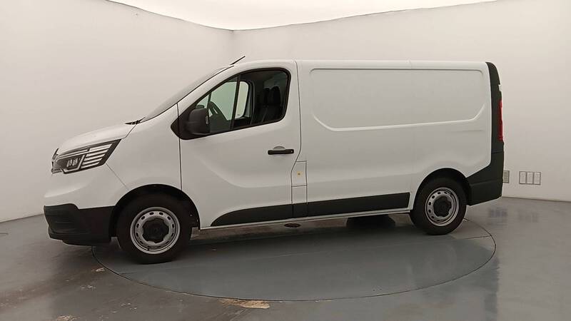 Renault Trafic Fourgon